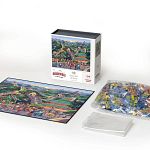 Personal Puzzle: Great Wall of China - 210 Pieces