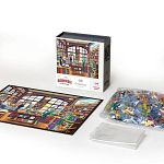 Personal Puzzle: Bookshop - 210 Pieces