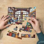 Personal Puzzle: Bookshop - 210 Pieces
