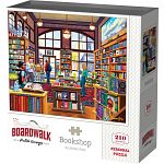 Personal Puzzle: Bookshop - 210 Pieces