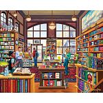 Personal Puzzle: Bookshop - 210 Pieces