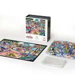Personal Puzzle: The Zoo - 210 Pieces