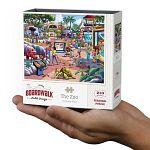 Personal Puzzle: The Zoo - 210 Pieces