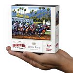 Personal Puzzle: Horse Race - 210 Pieces