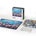 Personal Puzzle: Aquarium - 210 Pieces