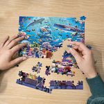 Personal Puzzle: Aquarium - 210 Pieces