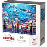 Personal Puzzle: Aquarium - 210 Pieces