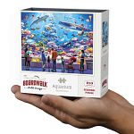 Personal Puzzle: Aquarium - 210 Pieces