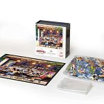 Personal Puzzle: Coffee Shop - 210 Pieces