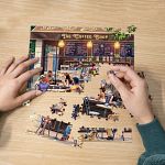 Personal Puzzle: Coffee Shop - 210 Pieces