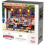 Personal Puzzle: Coffee Shop - 210 Pieces