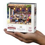 Personal Puzzle: Coffee Shop - 210 Pieces