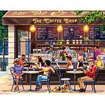 Personal Puzzle: Coffee Shop - 210 Pieces