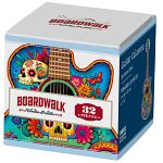 Wooden Jigsaw Puzzle: Fun Size - Guitar Calavera