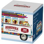 Wooden Jigsaw Puzzle: Fun Size - Goin' Surfin'