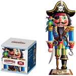 Wooden Jigsaw Puzzle: Fun Size - Pirate Pete