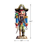 Wooden Jigsaw Puzzle: Fun Size - Pirate Pete