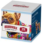 Wooden Jigsaw Puzzle: Fun Size - French Bulldog