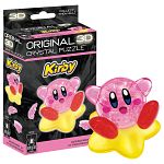 3D Crystal Puzzle - Kirby