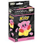 3D Crystal Puzzle - Kirby