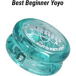 Brain (Aqua) - Auto Return Yo-Yo