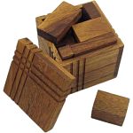 Square Packing Challenge