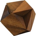 Hexagon Cube