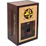 Navigation Enigma - Secret Puzzle Box