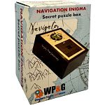 Navigation Enigma - Secret Puzzle Box