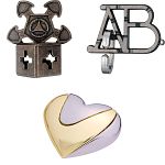 Group Special - 30% off 3 Hanayama Puzzles