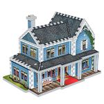 Gilmore Girls: Stars Hollow - Wrebbit 3D Jigsaw Puzzle