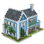 Gilmore Girls: Stars Hollow - Wrebbit 3D Jigsaw Puzzle