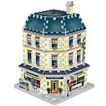 Gilmore Girls: Stars Hollow - Wrebbit 3D Jigsaw Puzzle