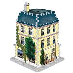 Gilmore Girls: Stars Hollow - Wrebbit 3D Jigsaw Puzzle