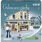 Gilmore Girls: Stars Hollow - Wrebbit 3D Jigsaw Puzzle