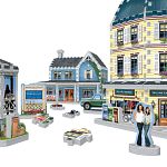 Gilmore Girls: Stars Hollow - Wrebbit 3D Jigsaw Puzzle
