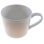 Moving Reflection Ceramic Coffee Cup