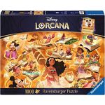Disney Lorcana: Glimmers of The Realm - Amber