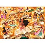 Disney Lorcana: Glimmers of The Realm - Amber