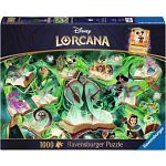 Disney Lorcana: Glimmers of The Realm - Emerald