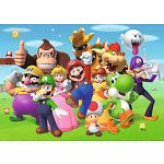 Nintendo: Super Mario