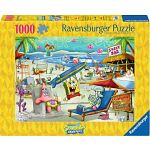 Nickelodeon Spongebob: Beach Fun at The Goo Lagoon