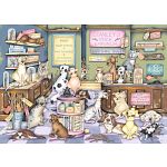 Dapper Dogs No. 2 - Stanley's Stick Emporium