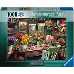 My Haven No. 13: The Flower Arranger's Shed