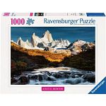 Beautiful Mountains: Mount Fitz Roy, Patagonia
