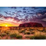 Beautiful Places: Ayers Rock, Australia
