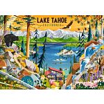 Sacred Lake Tahoe