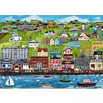 Canadian Collection: Halifax Harbour