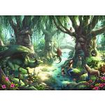 Escape Puzzle Kids: Whispering Woods