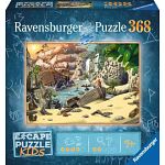 Escape Puzzle Kids: Pirate's Peril